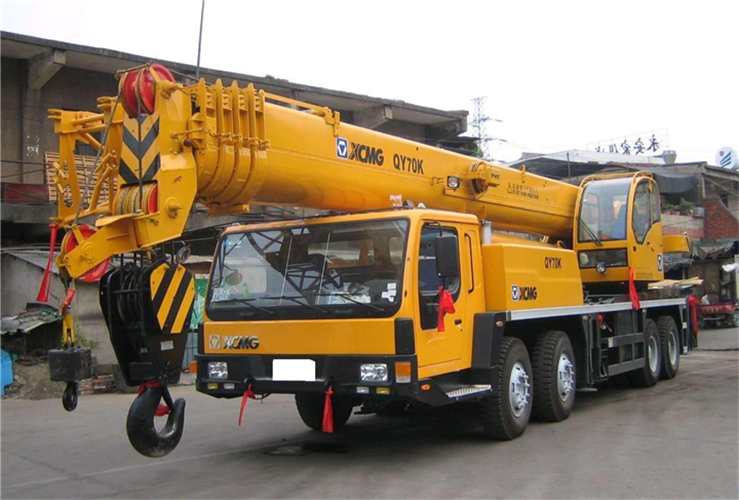 重庆吊车出租的基本流程