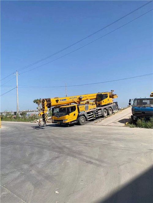 重庆吊车作业时，可能会产生哪些额外收费项目？