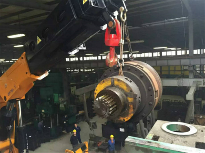 重庆大件吊装注意事项