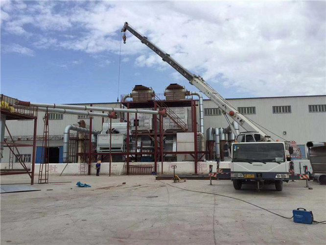 重庆什么样情况下需要用50吨吊车