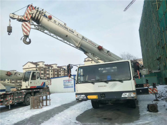 重庆吊车出租场景简单分类