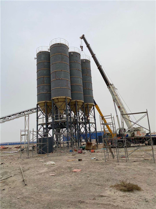 重庆大型厂房设备安装案例